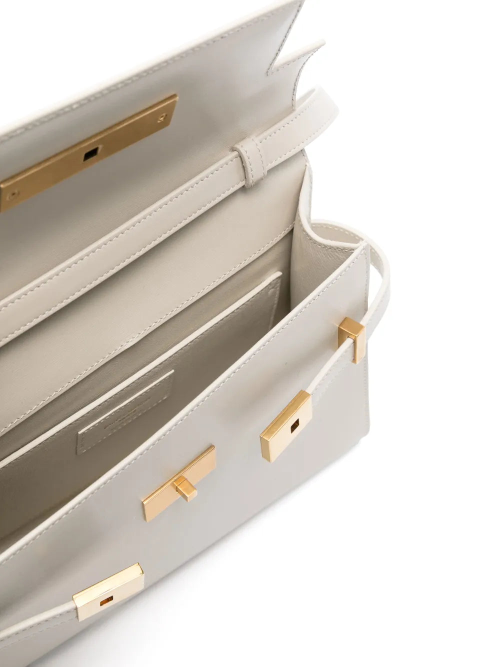 Saint Laurent Small Manhattan Shoulder Bag — Same as shown — Size One Size — Detail View