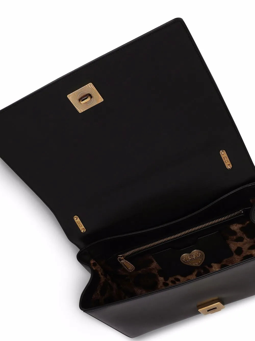 Dolce Gabbana Large Devotion Shoulder Bag — Same as shown — Size One Size — Detail View