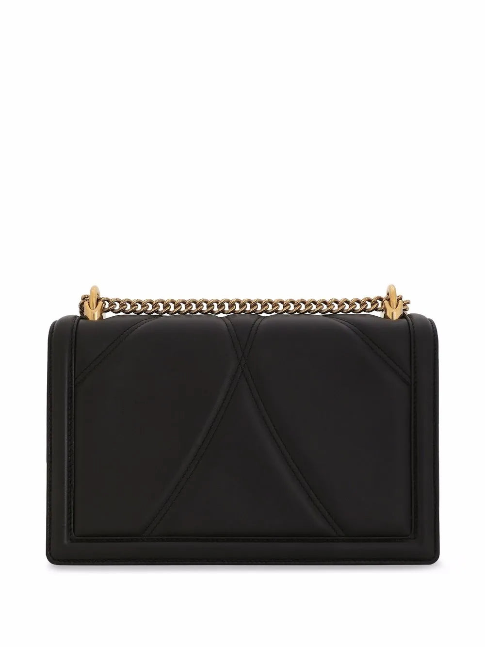 Dolce Gabbana Large Devotion Shoulder Bag — Same as shown — Size One Size — Back View
