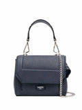 Lancel Small Ninon De Lancel Top Handle Shoulder Bag — Same as shown — Size One Size — Front View