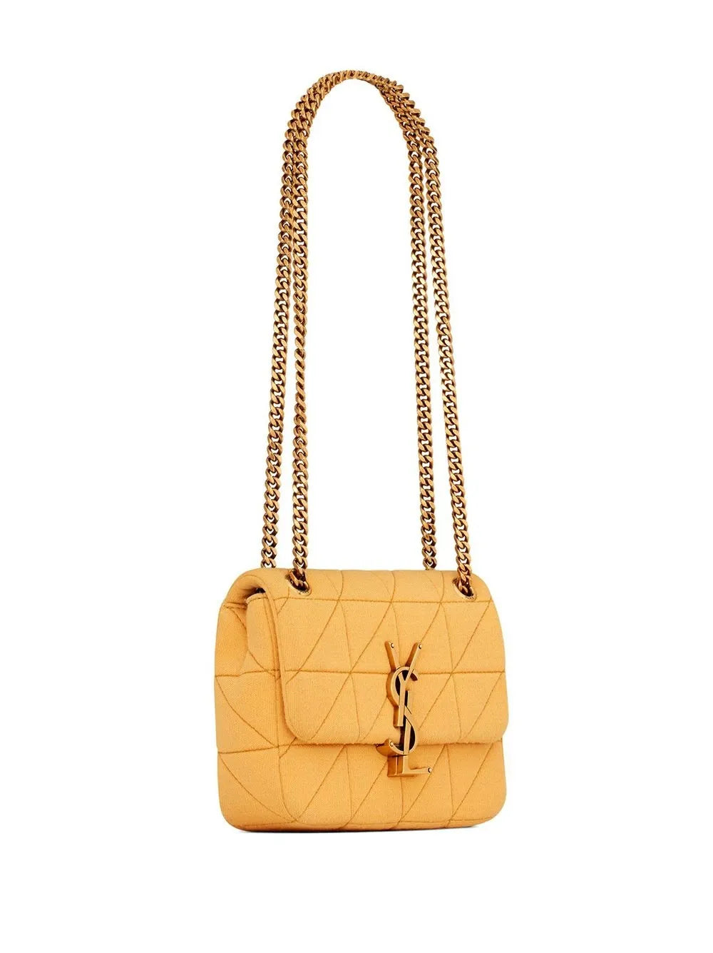 Saint Laurent Jamie Small Shoulder Bag — Same as shown — Size One Size — Lifestyle View