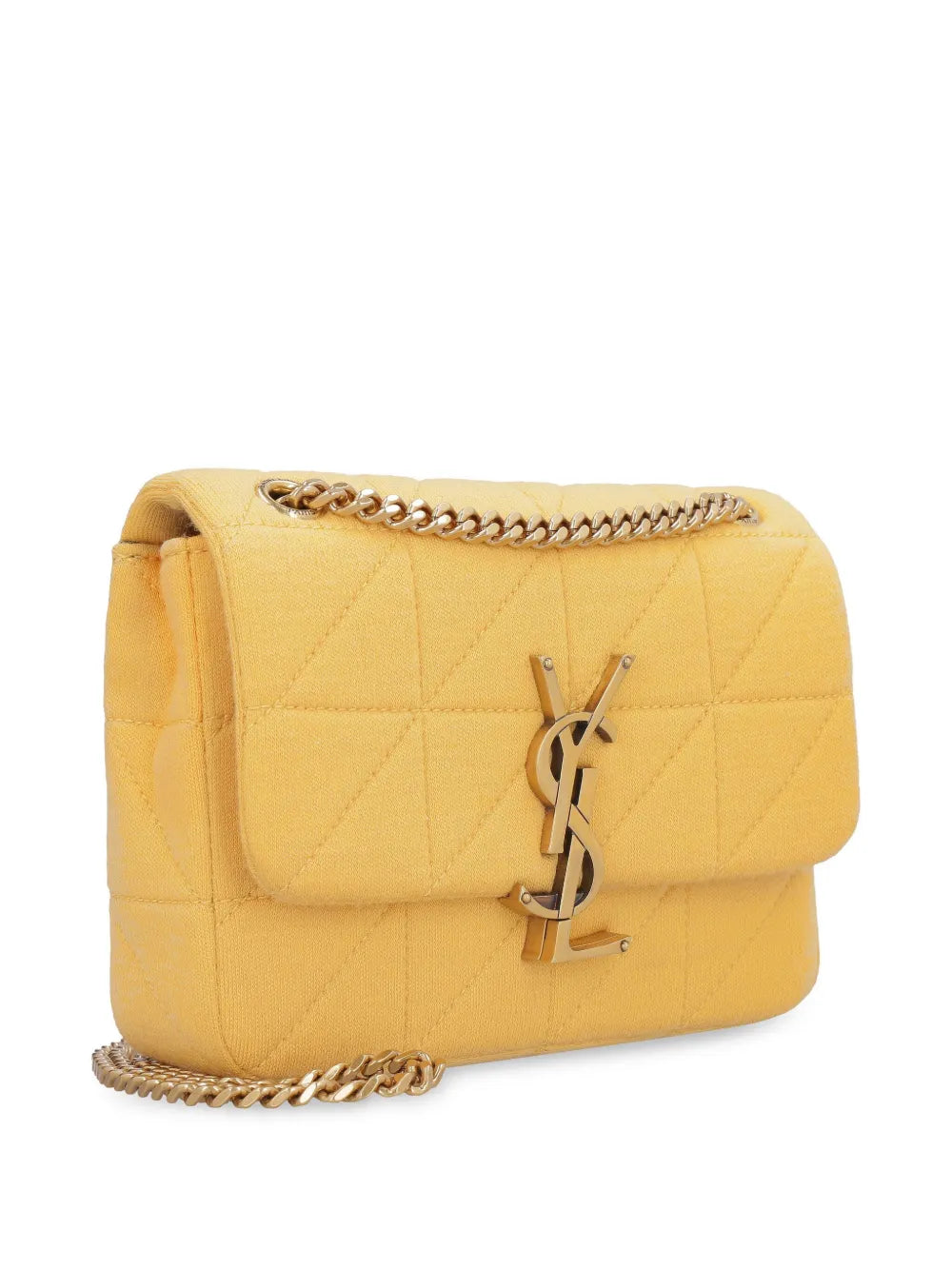 Saint Laurent Jamie Small Shoulder Bag — Same as shown — Size One Size — Back View