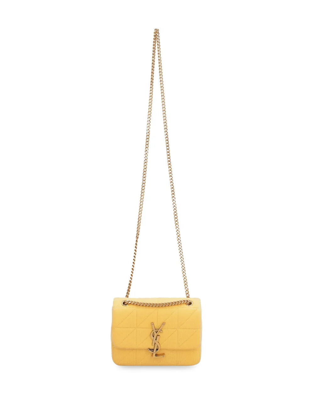 Saint Laurent Jamie Small Shoulder Bag — Same as shown — Size One Size — Top View