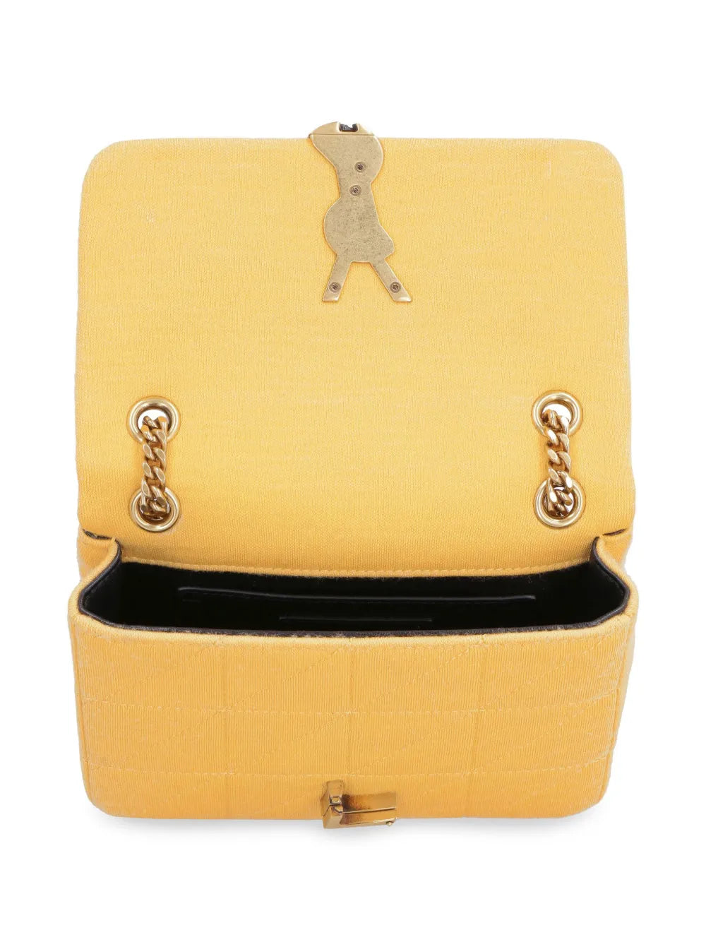 Saint Laurent Jamie Small Shoulder Bag — Same as shown — Size One Size — Detail View
