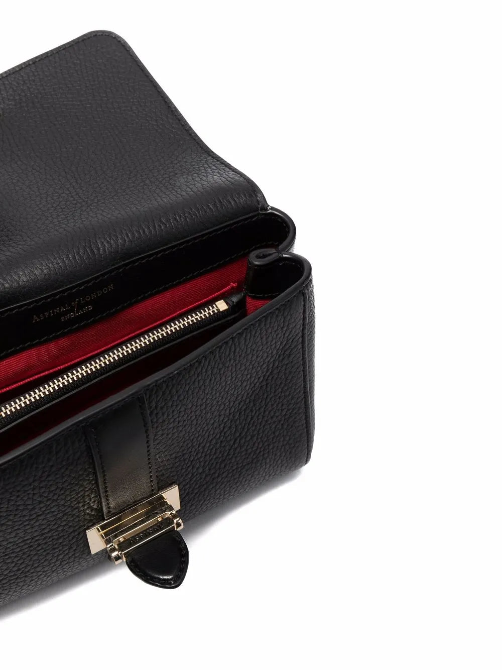 Aspinal Of London Micro Lottie Crossbody Bag — Same as shown — Size One Size — Detail View