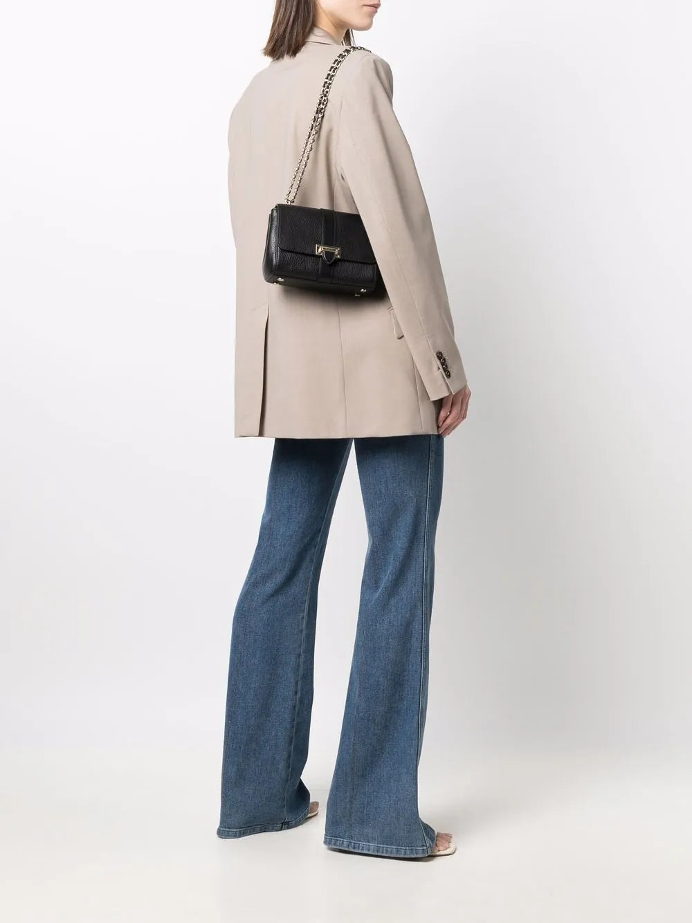 Aspinal Of London Micro Lottie Crossbody Bag — Same as shown — Size One Size — Side View
