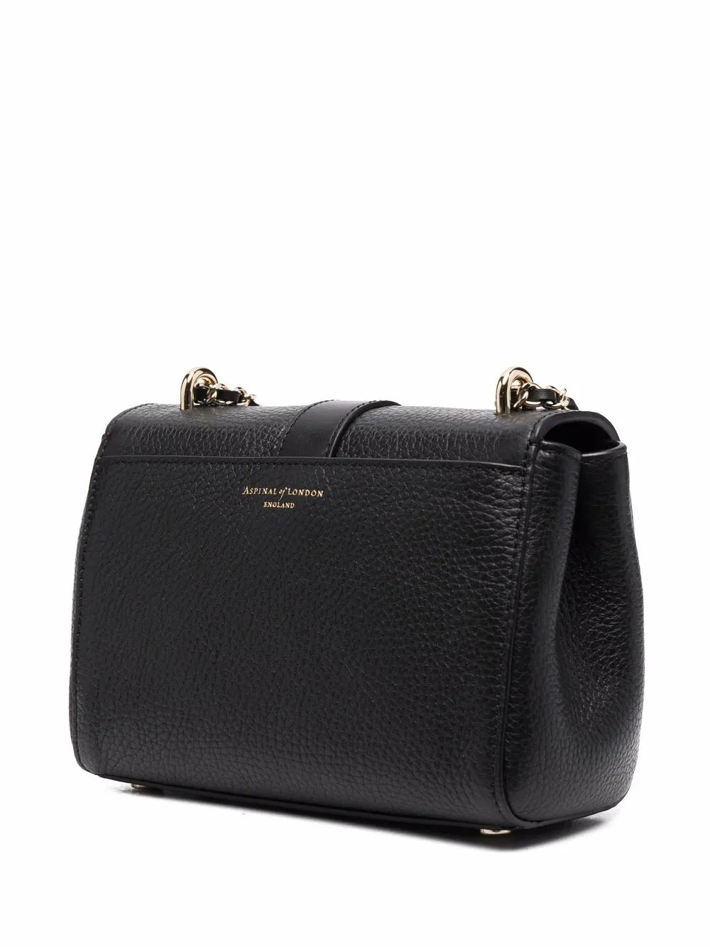 Aspinal Of London Micro Lottie Crossbody Bag — Same as shown — Size One Size — Back View
