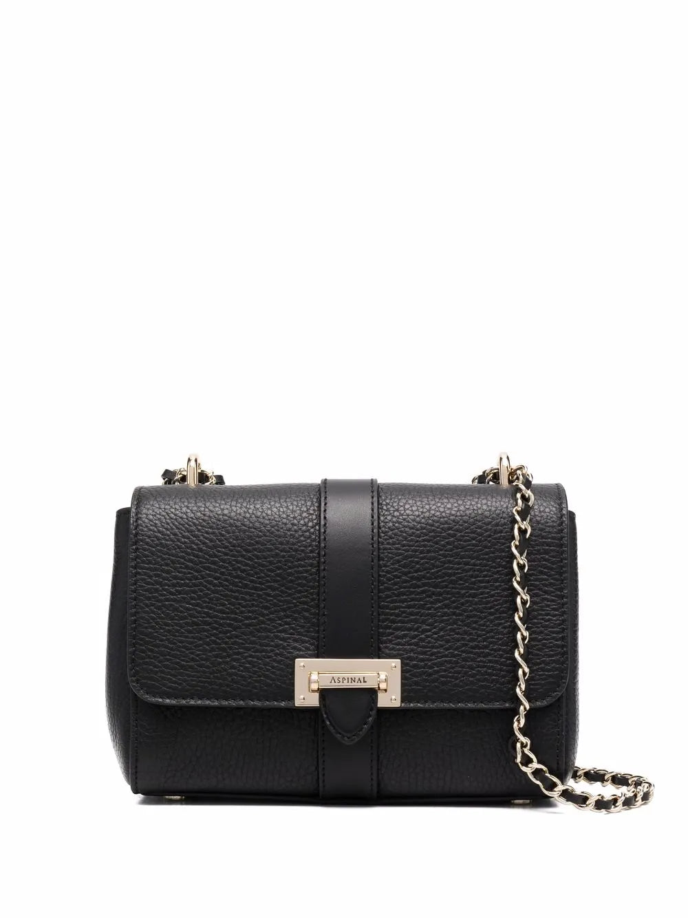 Aspinal Of London Micro Lottie Crossbody Bag — Same as shown — Size One Size — Front View