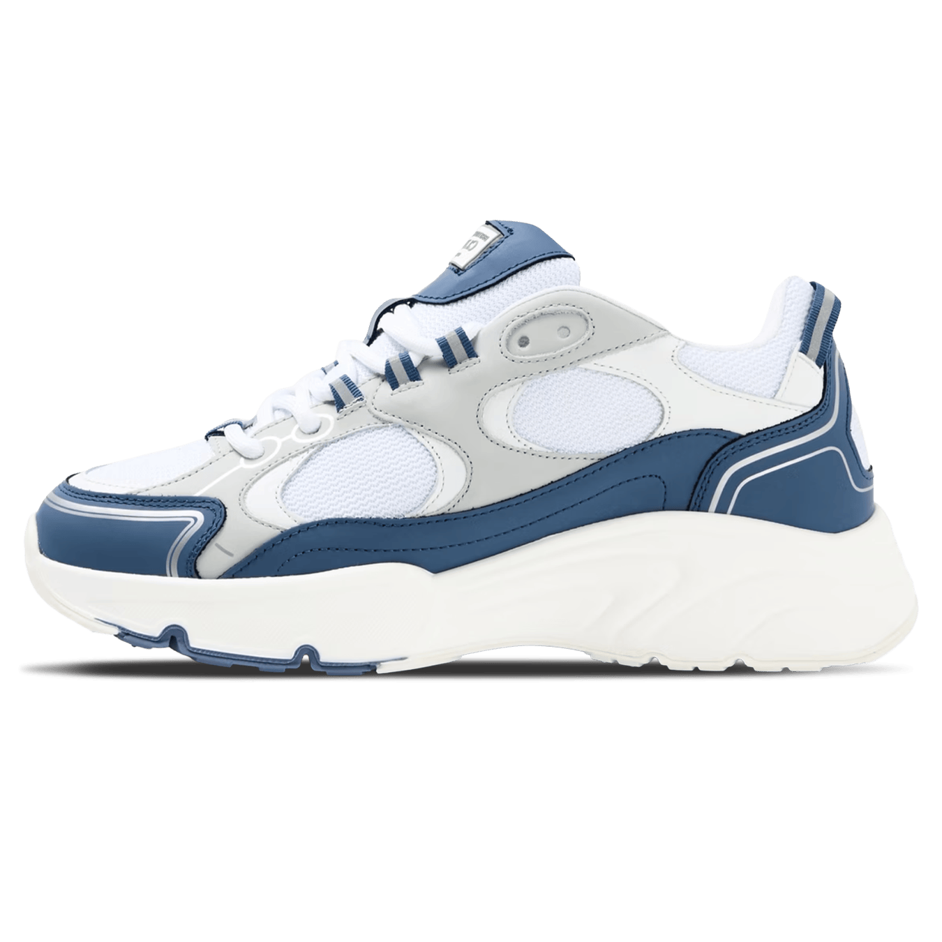 Cleens Pulse Runner 'Cobalt' — UK 3 | EU 37 | US 4 — Front View