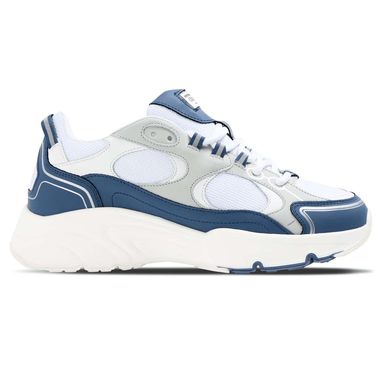 Cleens Pulse Runner 'Cobalt' — UK 3 | EU 37 | US 4 — Side View