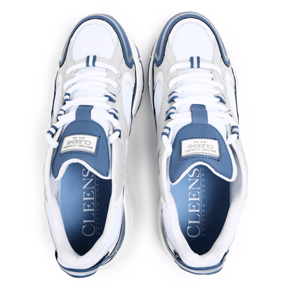 Cleens Pulse Runner 'Cobalt' — UK 3 | EU 37 | US 4 — Back View