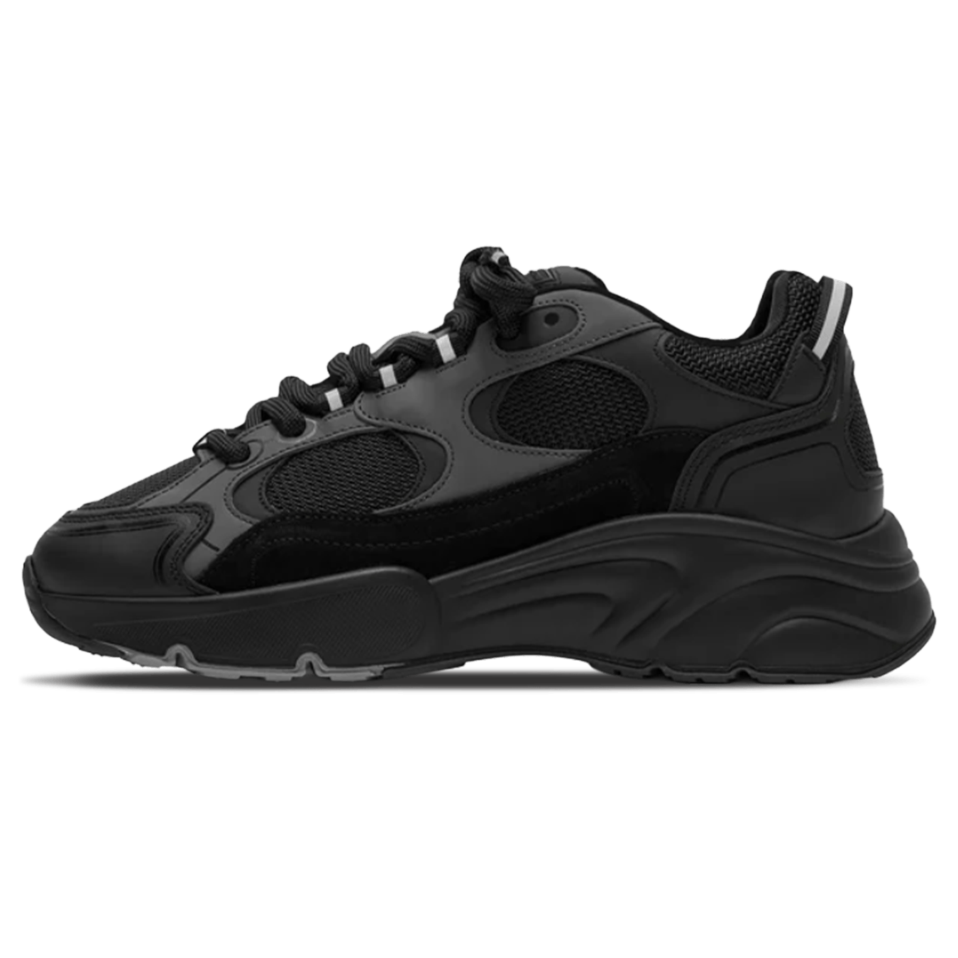 Cleens Pulse Runner 'Raven' — UK 3 | EU 37 | US 4 — Front View