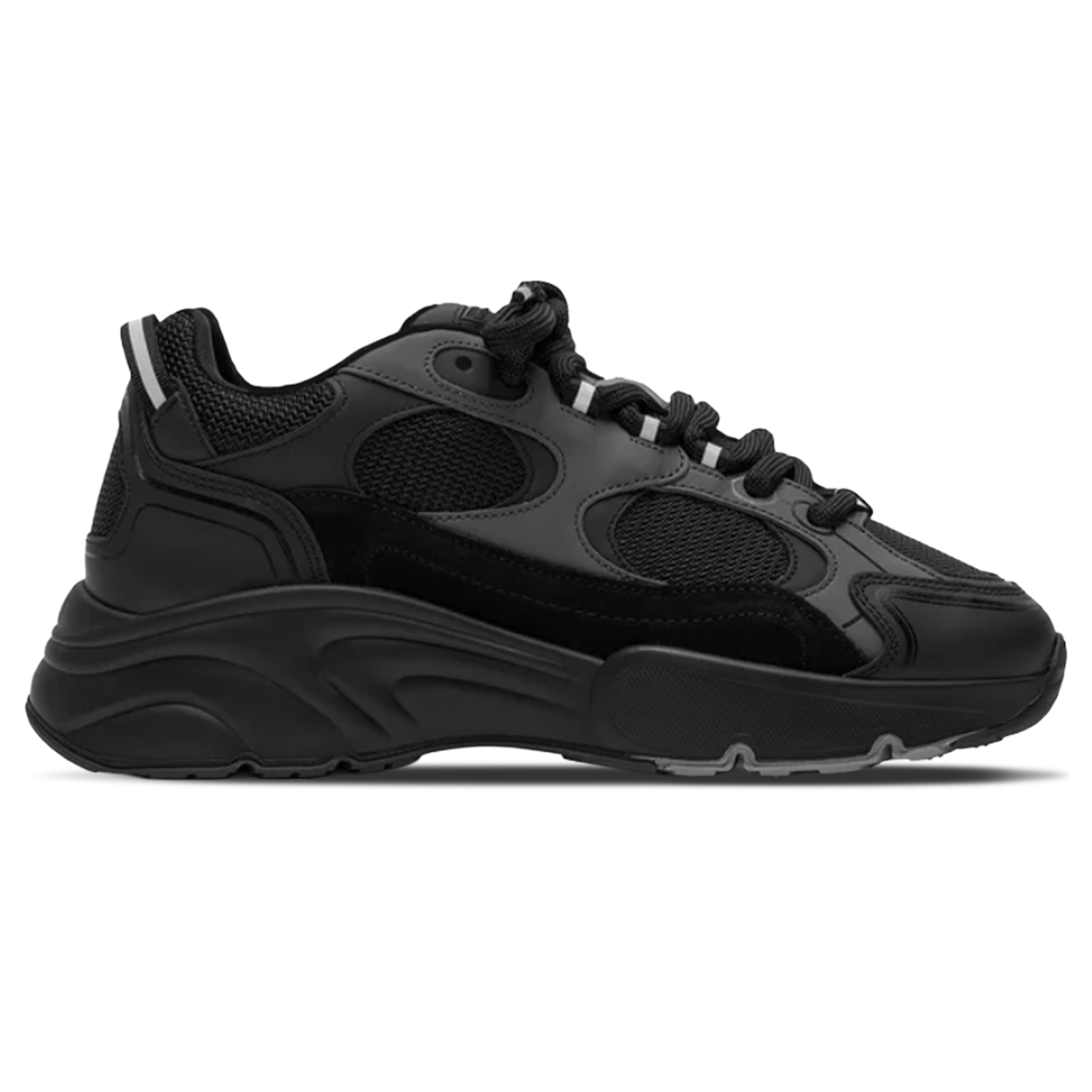 Cleens Pulse Runner 'Raven' — UK 3 | EU 37 | US 4 — Side View