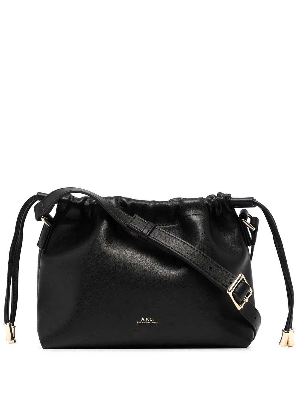 Apc Ninon Shoulder Bag — Same as shown — Size One Size — Front View