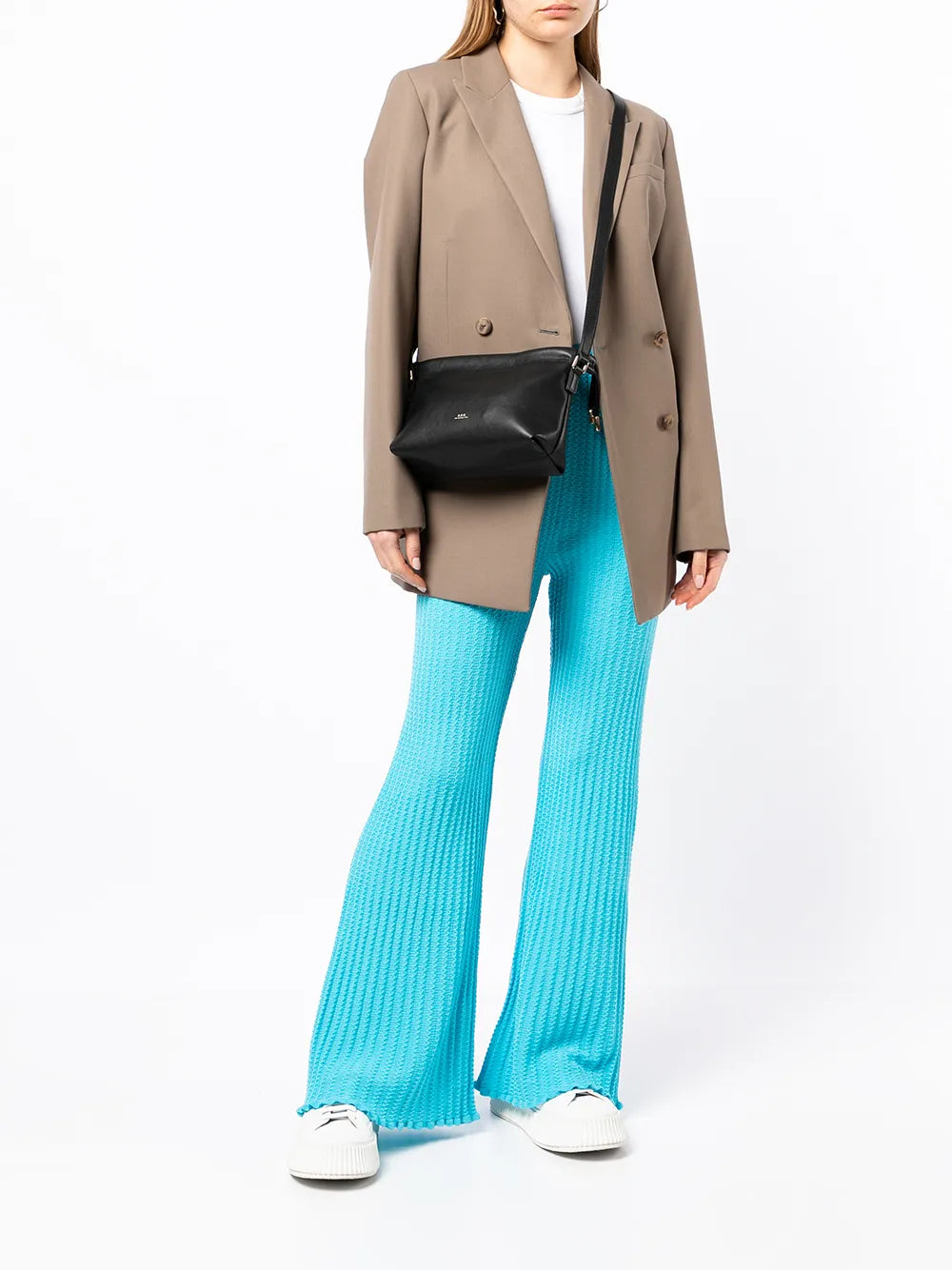 Apc Ninon Shoulder Bag — Same as shown — Size One Size — Side View