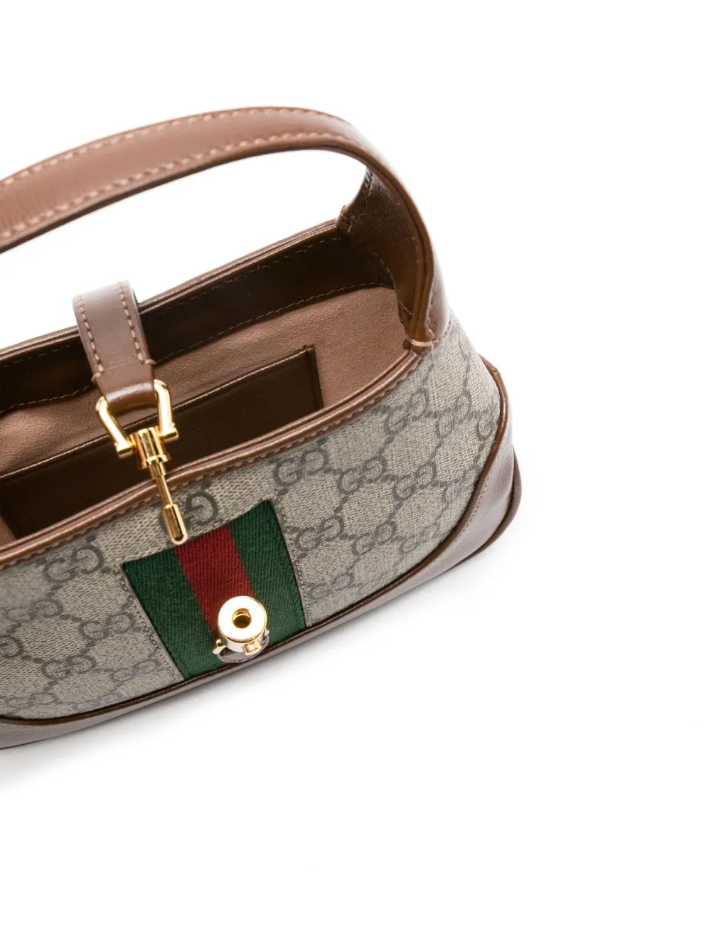 Gucci Mini Jackie 1961 Shoulder Bag — Same as shown — Size One Size — Detail View