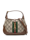 Gucci Mini Jackie 1961 Shoulder Bag — Same as shown — Size One Size — Front View
