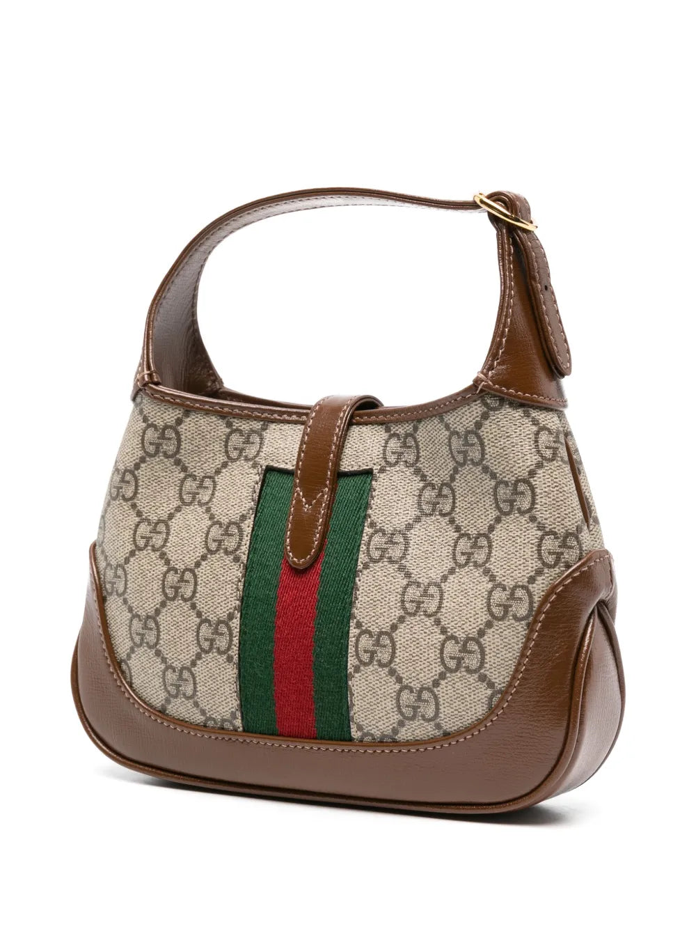 Gucci Mini Jackie 1961 Shoulder Bag — Same as shown — Size One Size — Back View
