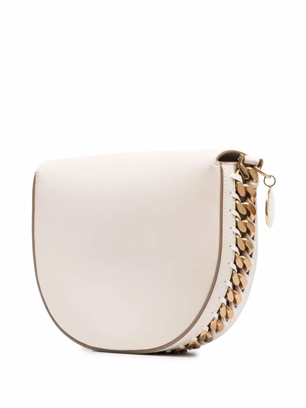 Stella Mccartney Frayme Shoulder Bag — Same as shown — Size One Size — Back View