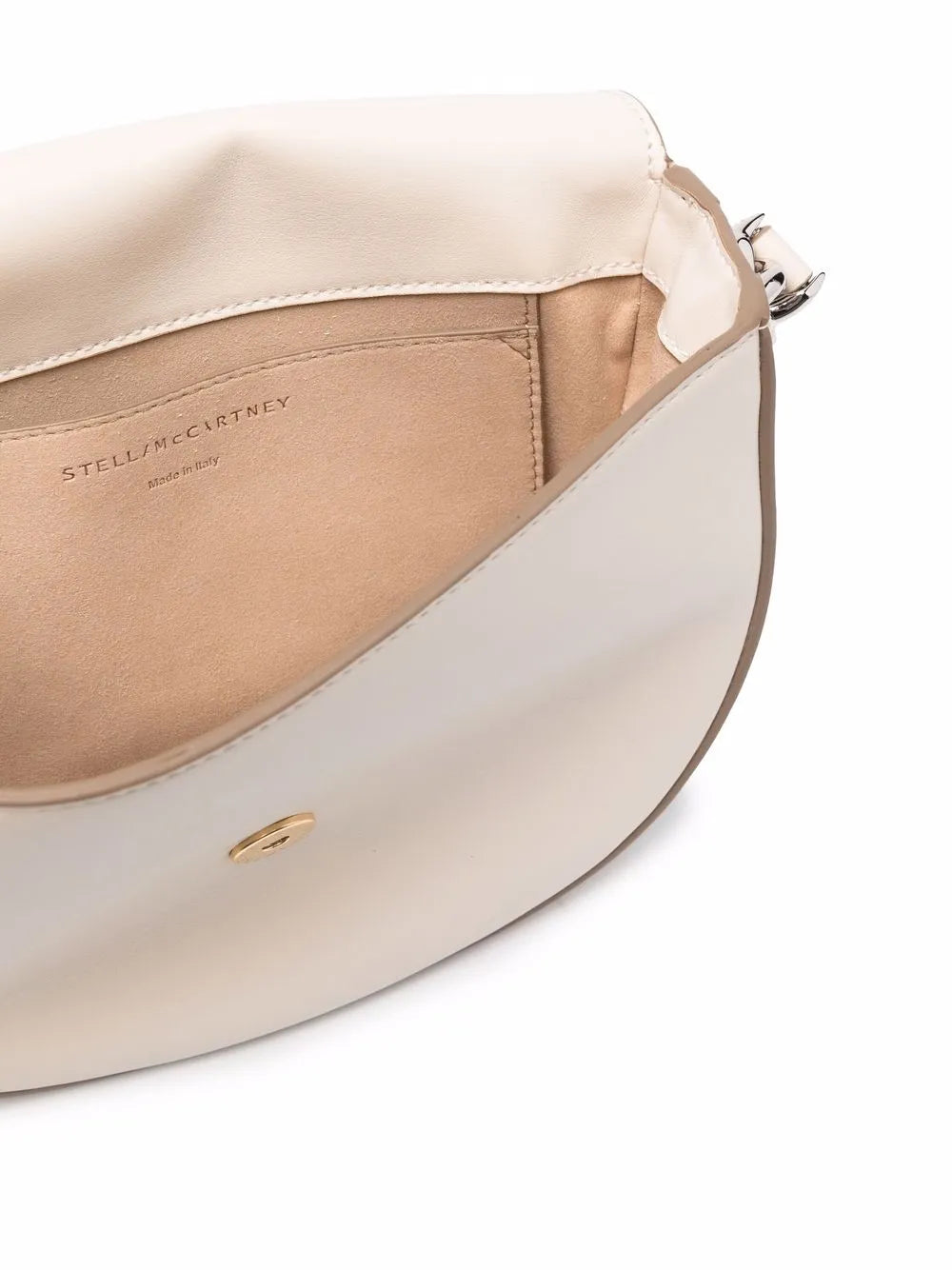 Stella Mccartney Frayme Shoulder Bag — Same as shown — Size One Size — Detail View