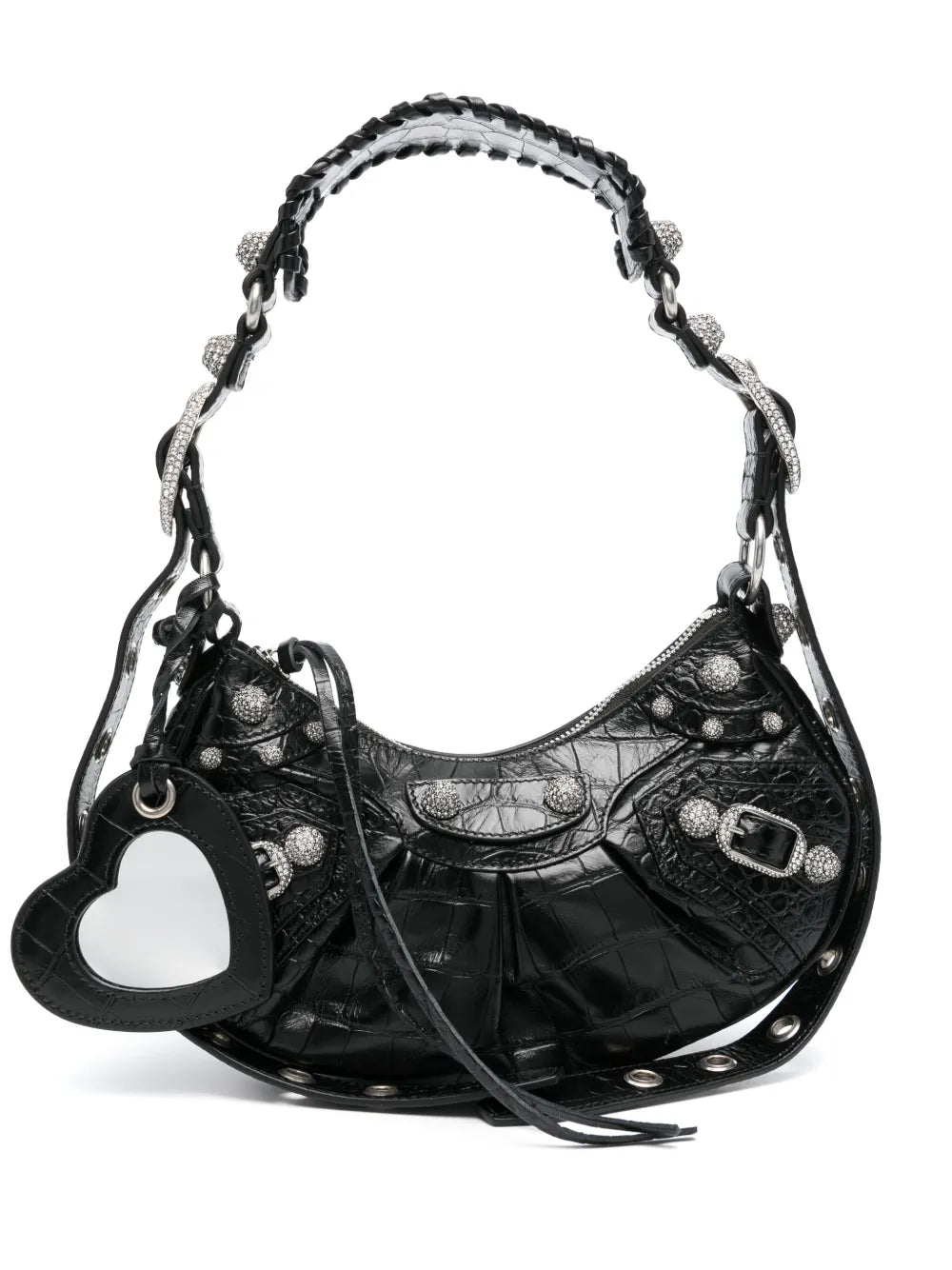 Balenciaga Le Cagole Xs Shoulder Bag — Same as shown — Size One Size — Front View