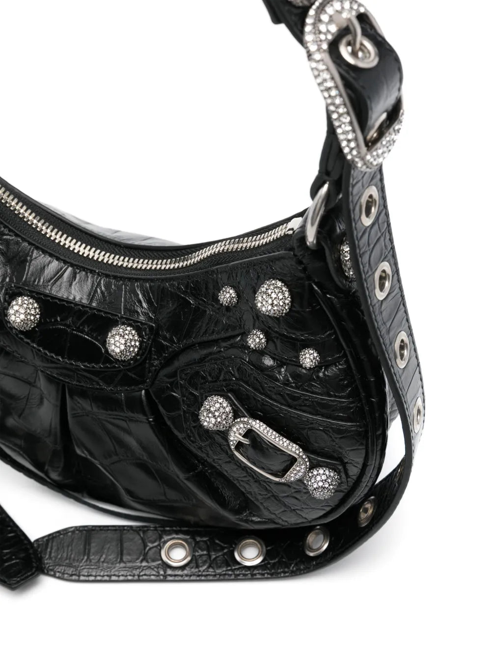 Balenciaga Le Cagole Xs Shoulder Bag — Same as shown — Size One Size — Back View