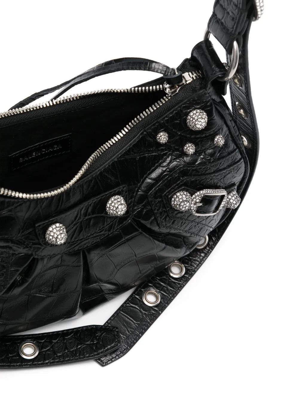 Balenciaga Le Cagole Xs Shoulder Bag — Same as shown — Size One Size — Top View
