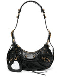 Balenciaga Le Cagole Xs Shoulder Bag — Same as shown — Size One Size — Front View