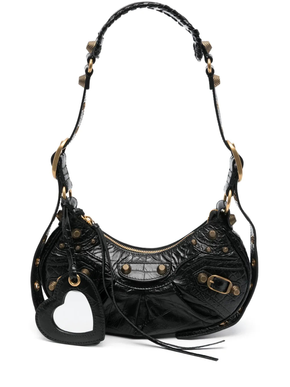Balenciaga Le Cagole Xs Shoulder Bag — Same as shown — Size One Size — Front View