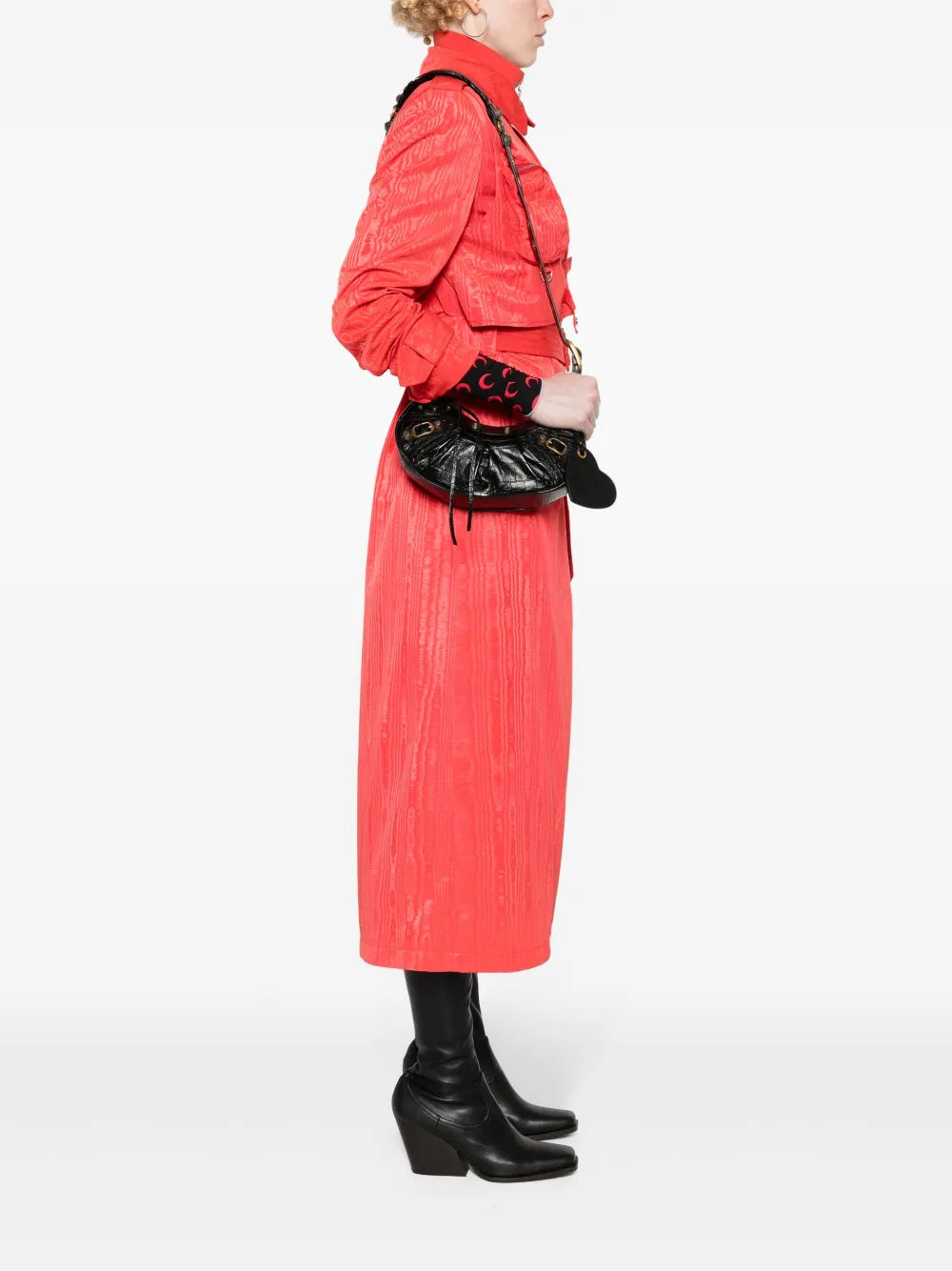Balenciaga Le Cagole Xs Shoulder Bag — Same as shown — Size One Size — Side View