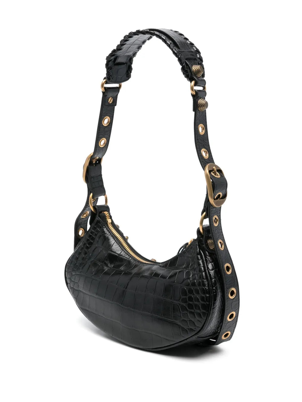 Balenciaga Le Cagole Xs Shoulder Bag — Same as shown — Size One Size — Back View