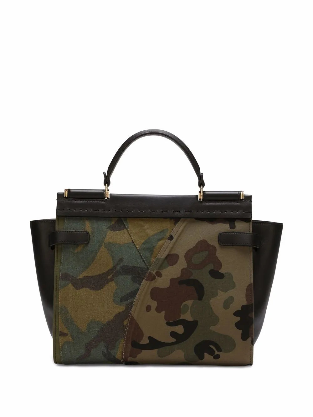 Dolce Gabbana Sicily 62 Soft Top Handle Bag — Same as shown — Size One Size — Back View