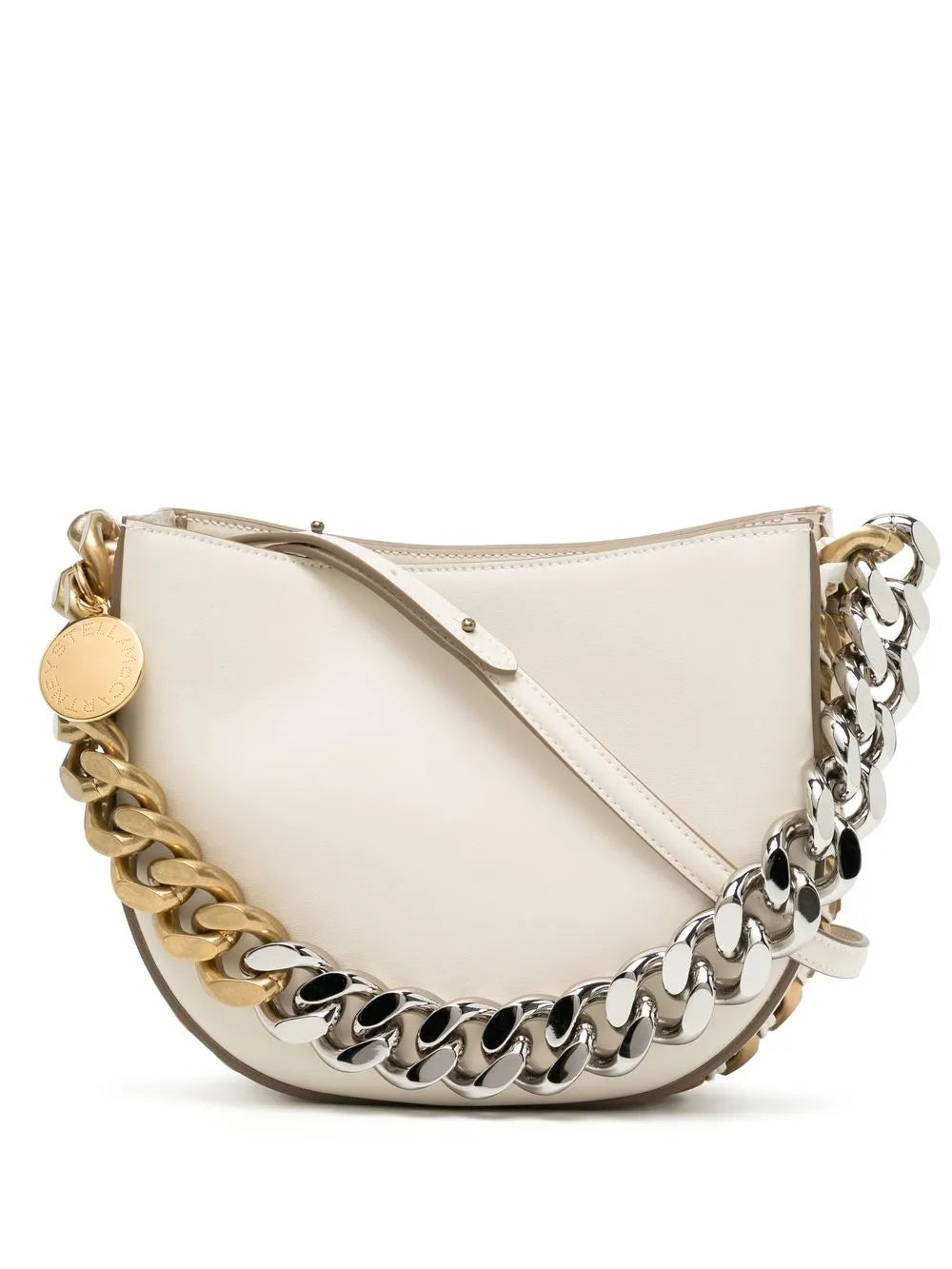 Stella Mccartney Small Frayme Shoulder Bag — Same as shown — Size One Size — Front View
