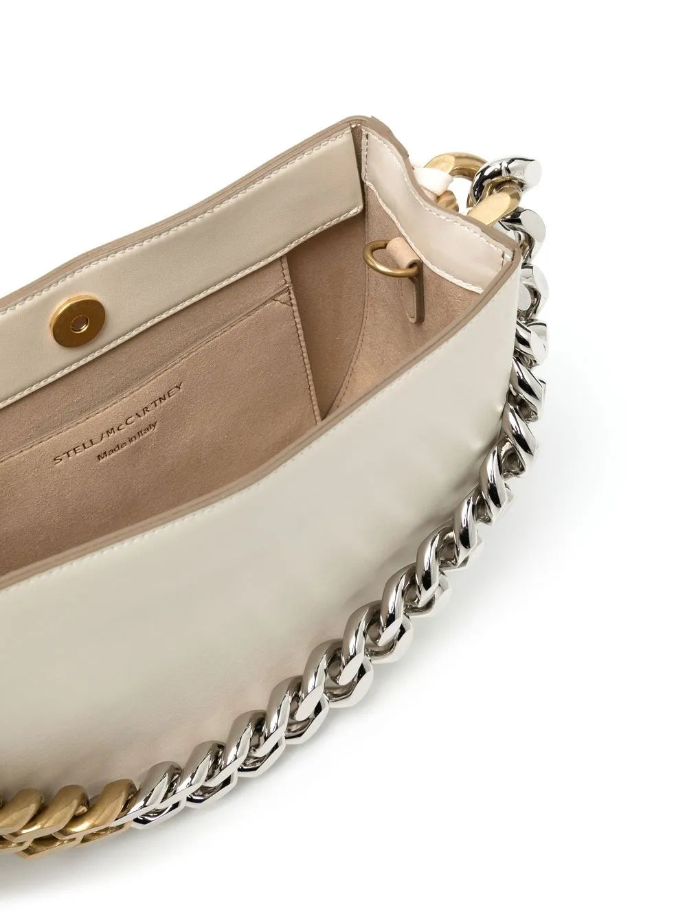 Stella Mccartney Small Frayme Shoulder Bag — Same as shown — Size One Size — Detail View