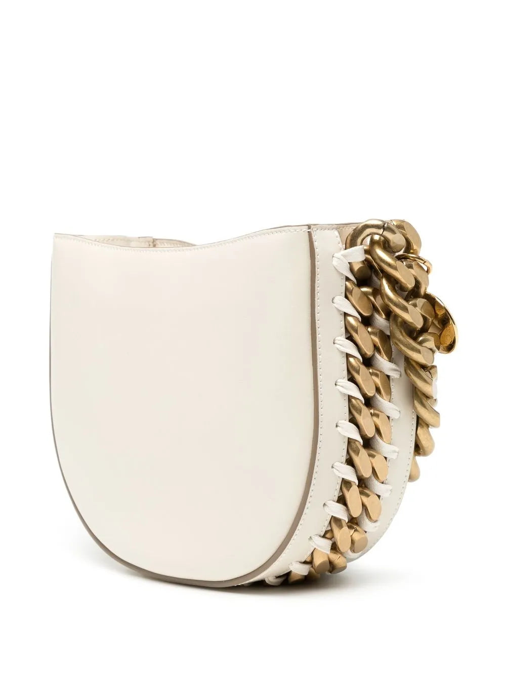 Stella Mccartney Small Frayme Shoulder Bag — Same as shown — Size One Size — Back View