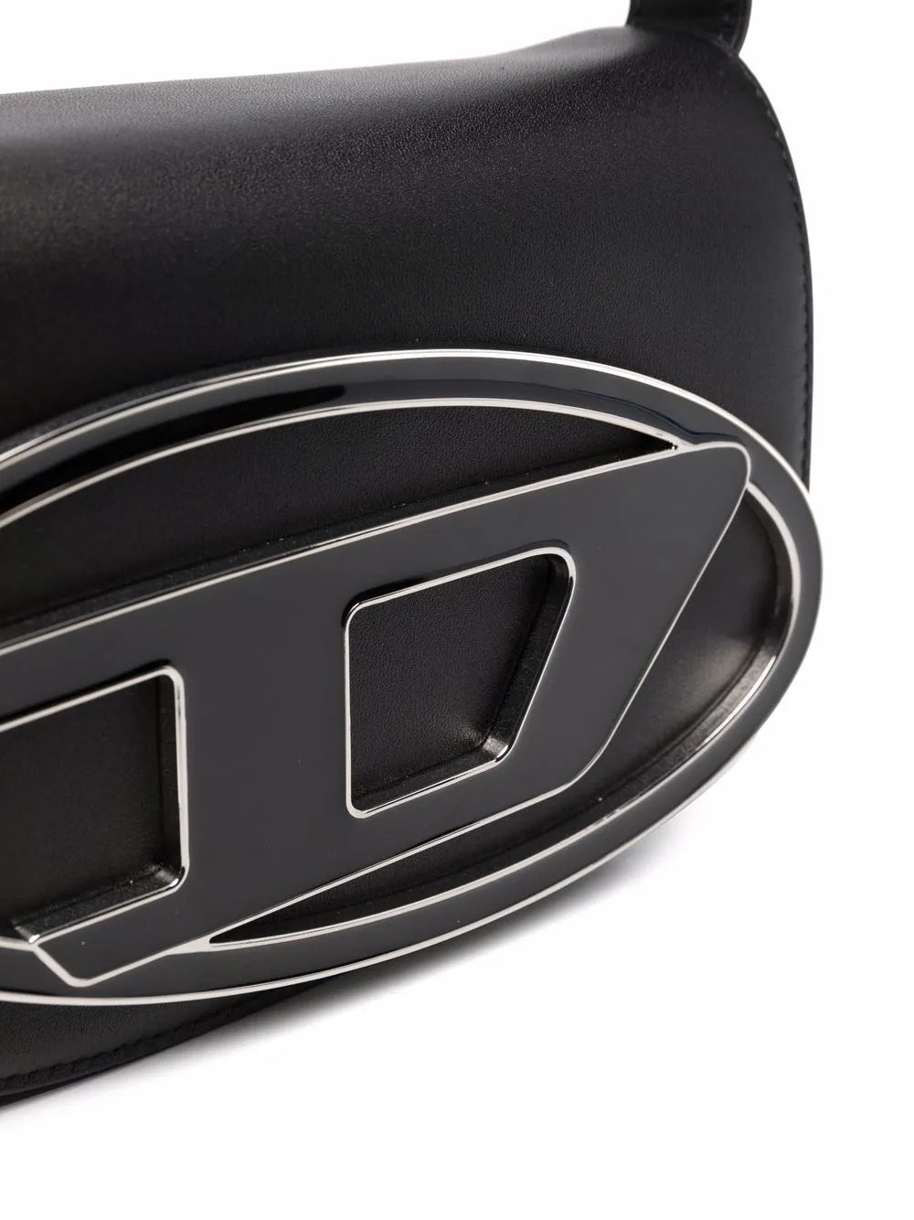 Diesel 1Dr Leather Shoulder Bag — Same as shown — Size One Size — Top View