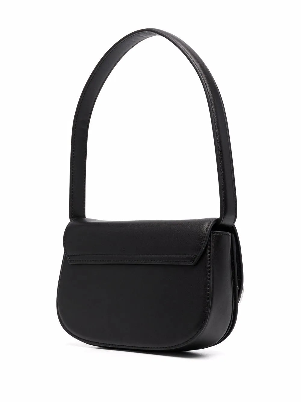 Diesel 1Dr Leather Shoulder Bag — Same as shown — Size One Size — Back View