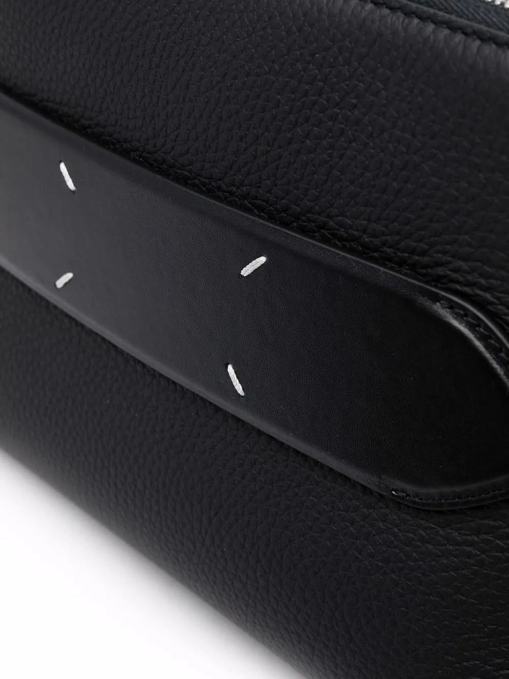 Maison Margiela Soft 5Ac Shoulder Bag — Same as shown — Size One Size — Top View