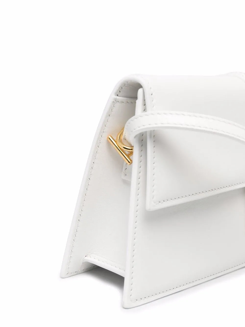 Jacquemus Le Bambino Long Shoulder Bag — Same as shown — Size One Size — Detail View