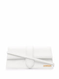 Jacquemus Le Bambino Long Shoulder Bag — Same as shown — Size One Size — Front View