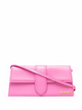 Jacquemus Le Bambino Long Shoulder Bag — Same as shown — Size One Size — Front View