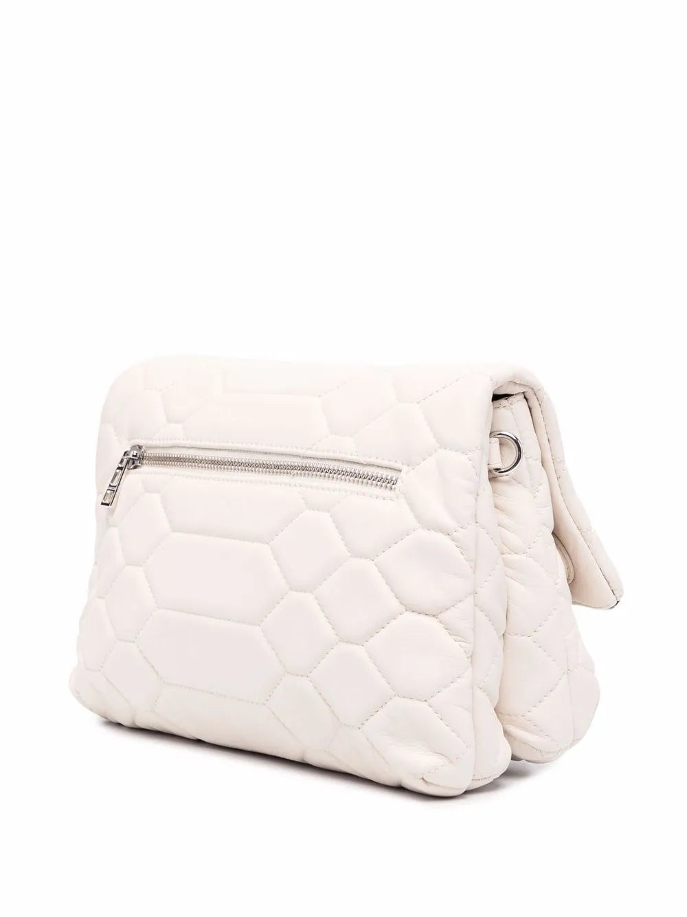 Zadigvoltaire Rocky Xl Shoulder Bag — Same as shown — Size One Size — Top View