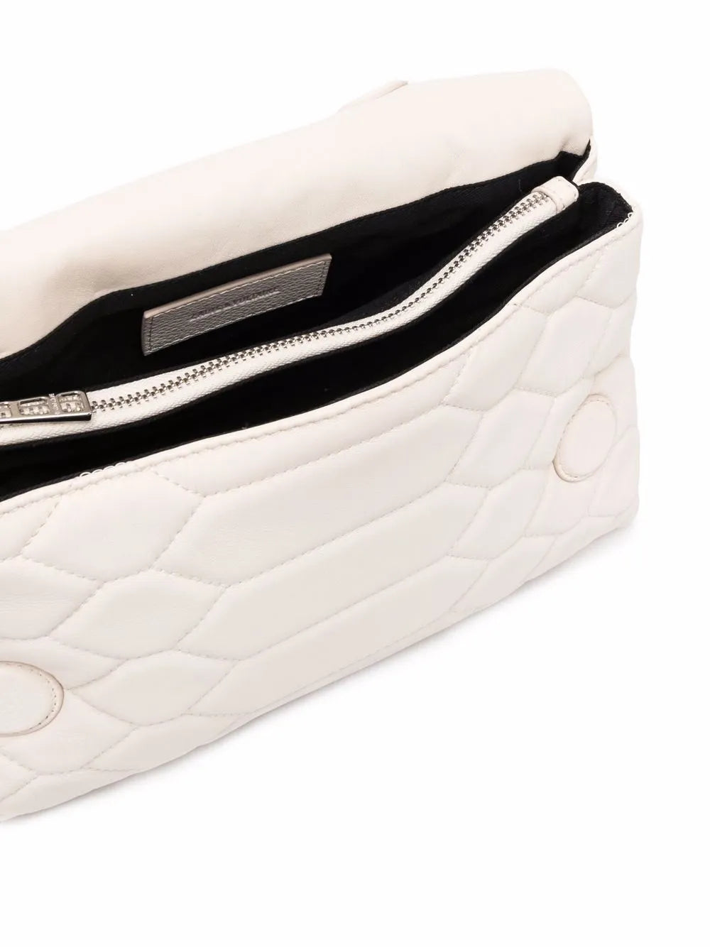 Zadigvoltaire Rocky Xl Shoulder Bag — Same as shown — Size One Size — Lifestyle View