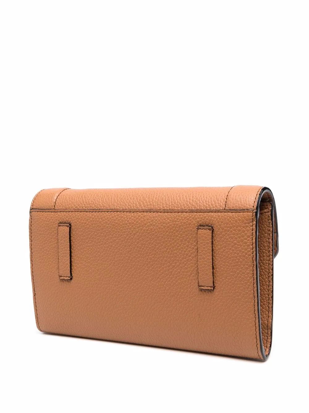 Lancel Leather Shoulder Bag — Same as shown — Size One Size — Back View