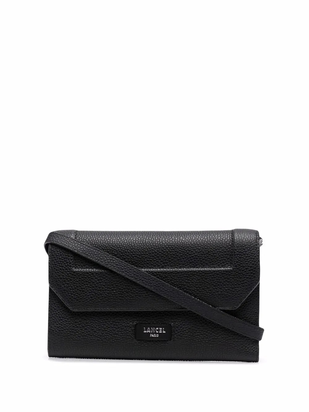 Lancel Detachable Strap Shoulder Bag — Same as shown — Size One Size — Front View