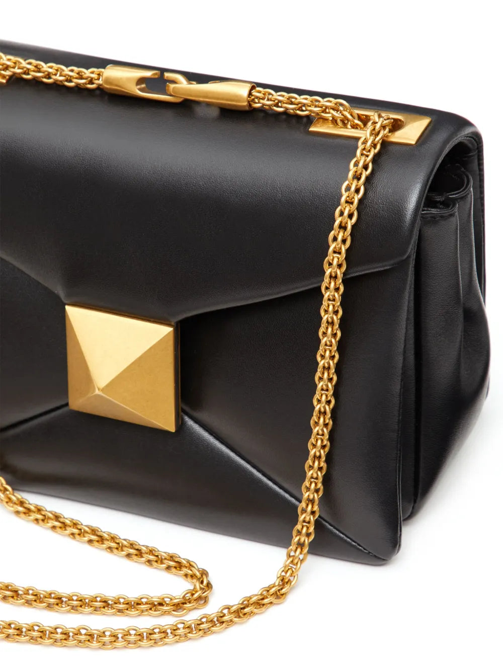 Valentino Garavani One Stud Cross Body Bag — Same as shown — Size One Size — Detail View