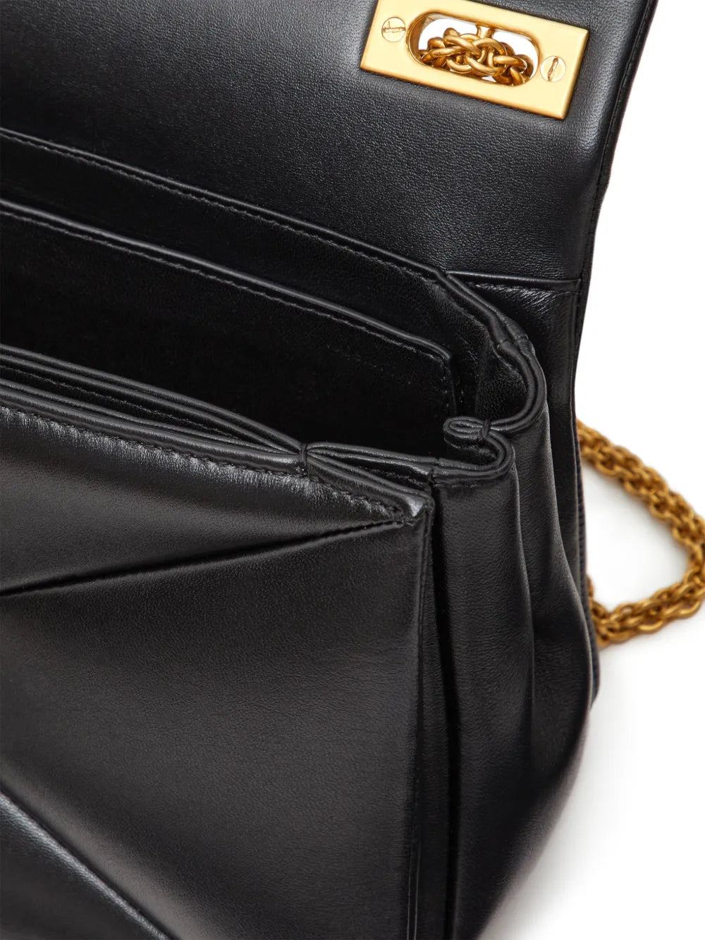 Valentino Garavani One Stud Cross Body Bag — Same as shown — Size One Size — Top View