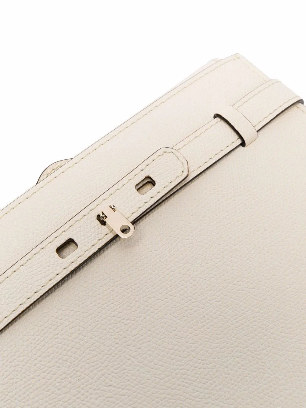 Valextra B Tracollina Cross Body Bag — Same as shown — Size One Size — Top View