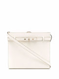 Valextra B Tracollina Cross Body Bag — Same as shown — Size One Size — Front View