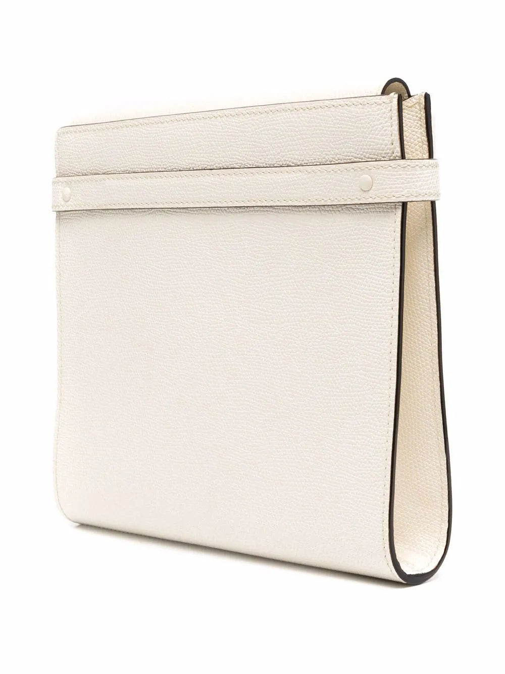 Valextra B Tracollina Cross Body Bag — Same as shown — Size One Size — Back View